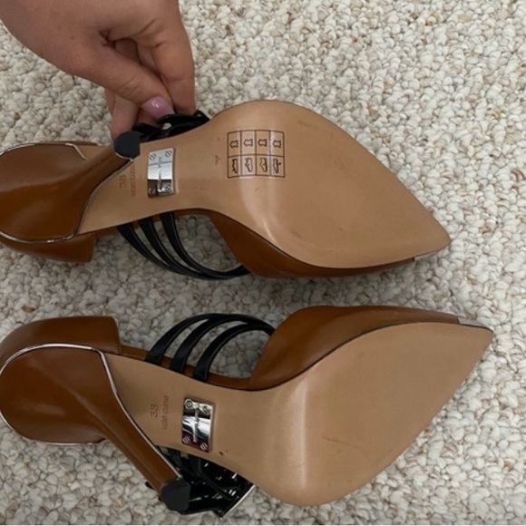 Michael Kors Stiletto Brown/Black - Picture 3 of 3